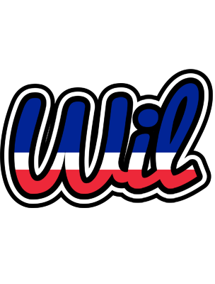 Wil france logo