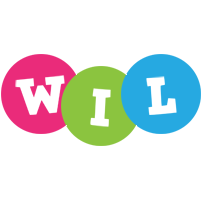 Wil friends logo