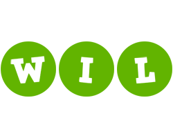 Wil games logo