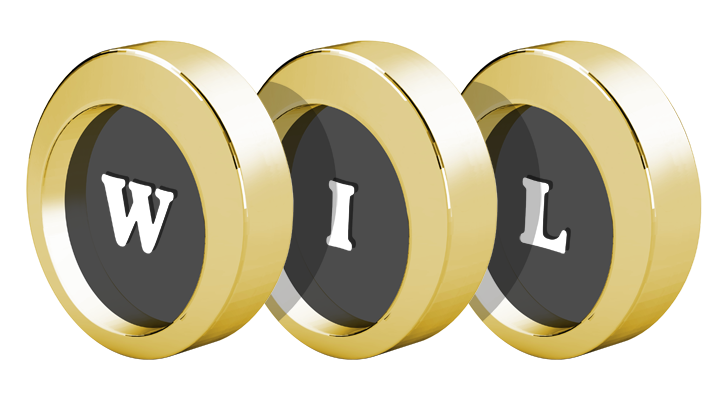 Wil gold logo