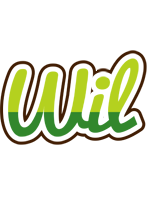 Wil golfing logo