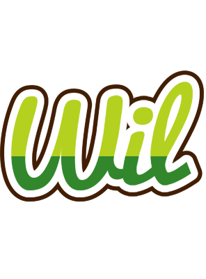 Wil golfing logo