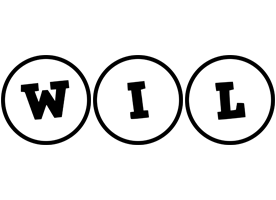 Wil handy logo