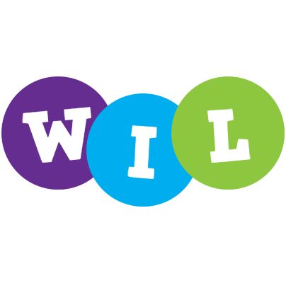 Wil happy logo