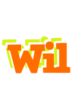 Wil healthy logo