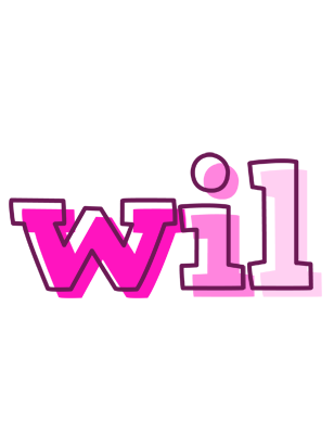 Wil hello logo