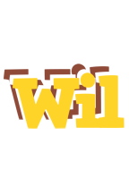 Wil hotcup logo