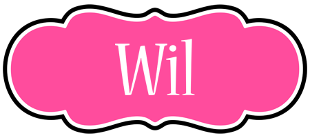 Wil invitation logo