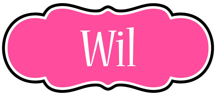 Wil invitation logo