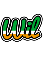 Wil ireland logo