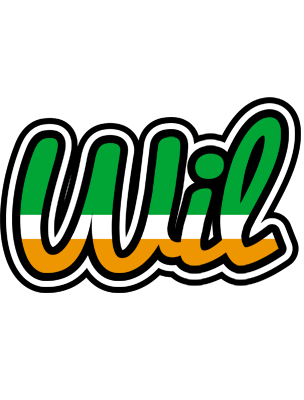 Wil ireland logo