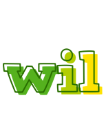 Wil juice logo