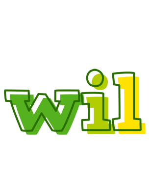 Wil juice logo