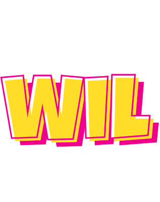 Wil kaboom logo