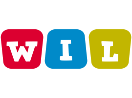 Wil kiddo logo