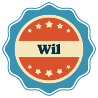 Wil labels logo