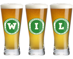 Wil lager logo