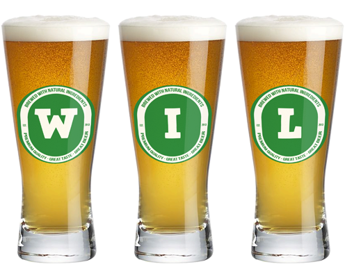 Wil lager logo