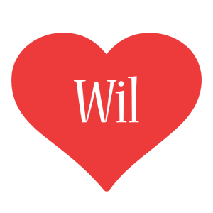 Wil love logo