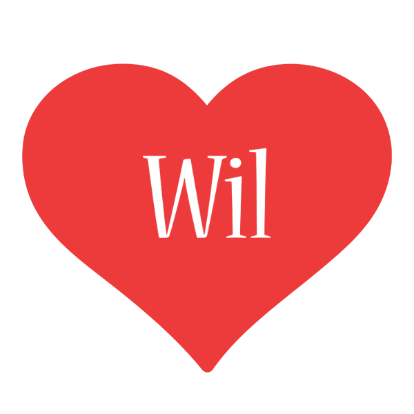 Wil love logo