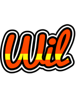 Wil madrid logo