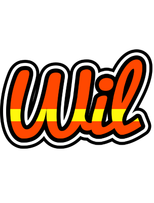Wil madrid logo