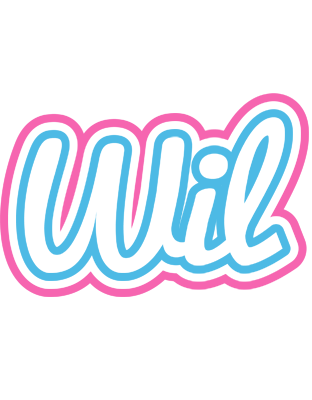 Wil outdoors logo