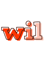 Wil paint logo