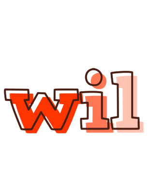 Wil paint logo