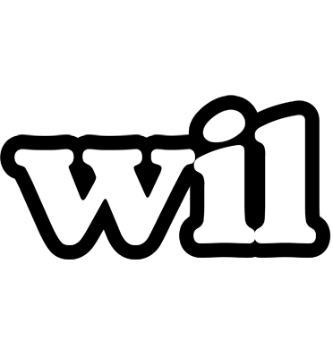 Wil panda logo