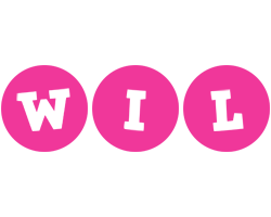 Wil poker logo