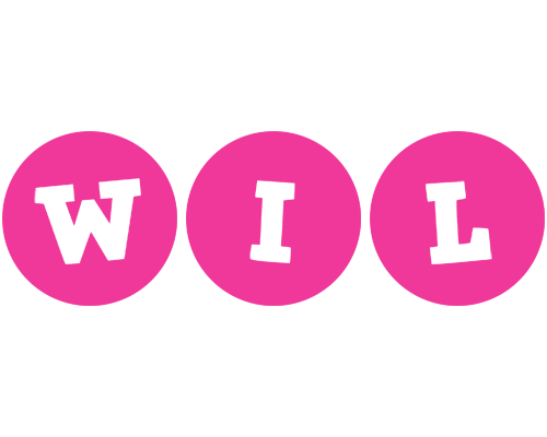Wil poker logo