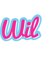 Wil popstar logo