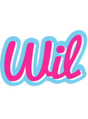 Wil popstar logo