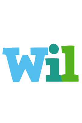 Wil rainbows logo