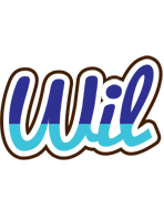 Wil raining logo