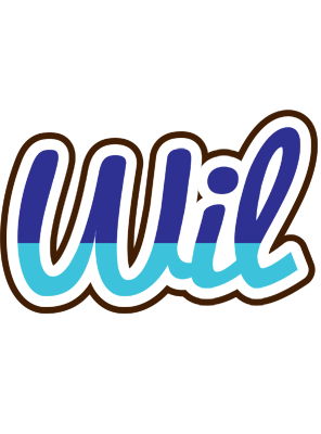 Wil raining logo