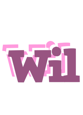 Wil relaxing logo