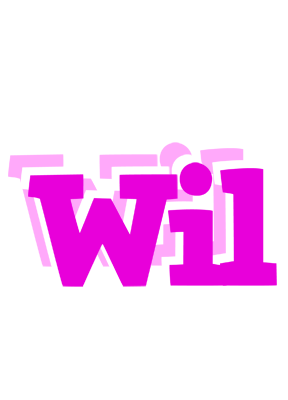 Wil rumba logo