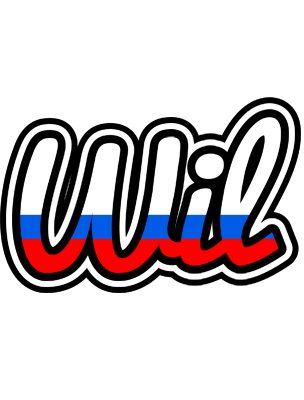 Wil russia logo