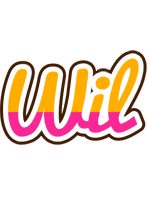 Wil smoothie logo