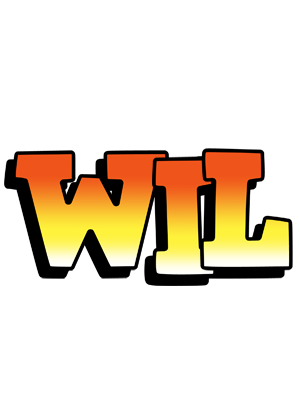 Wil sunset logo
