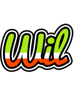 Wil superfun logo