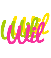 Wil sweets logo