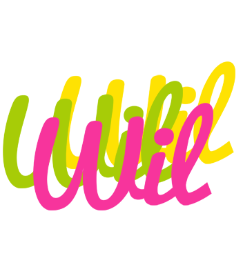 Wil sweets logo
