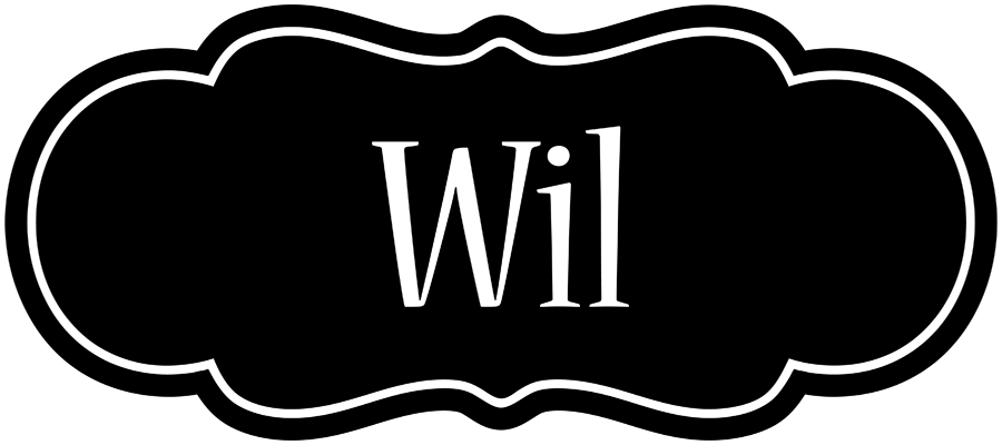 Wil welcome logo