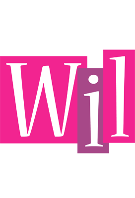 Wil whine logo