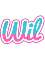 Wil woman logo