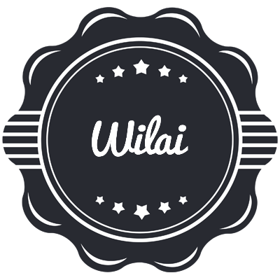 Wilai badge logo
