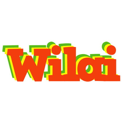 Wilai bbq logo